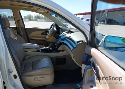 2009 Acura Mdx из США, поврежденный, VIN 2HNYD28299H527191